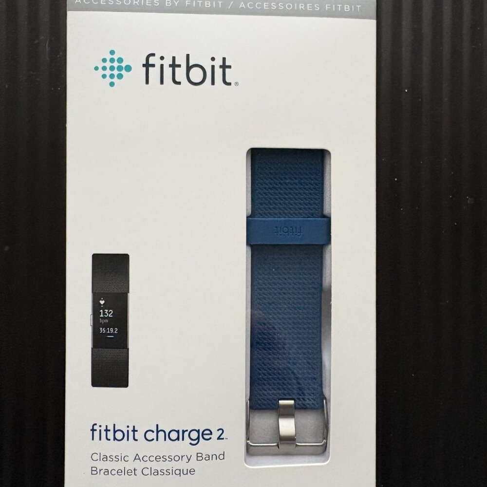 Fitbit Charge 2 Band, size large, brand new!